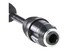 NCV37110 by GSP AUTO PARTS NORTH AMERICA INC - CV Axle Assembly