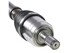 NCV37112K by GSP AUTO PARTS NORTH AMERICA INC - CV Axle Assembly