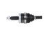 NCV37110 by GSP AUTO PARTS NORTH AMERICA INC - CV Axle Assembly