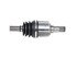 NCV37115 by GSP AUTO PARTS NORTH AMERICA INC - CV Axle Assembly