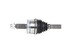 NCV37115 by GSP AUTO PARTS NORTH AMERICA INC - CV Axle Assembly