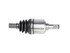 NCV37114 by GSP AUTO PARTS NORTH AMERICA INC - CV Axle Assembly