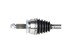 NCV37114 by GSP AUTO PARTS NORTH AMERICA INC - CV Axle Assembly