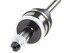 NCV37124 by GSP AUTO PARTS NORTH AMERICA INC - CV Axle Assembly