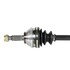 NCV37501 by GSP AUTO PARTS NORTH AMERICA INC - NEW CV AXLE