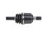 NCV37124 by GSP AUTO PARTS NORTH AMERICA INC - CV Axle Assembly