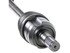 NCV37124 by GSP AUTO PARTS NORTH AMERICA INC - CV Axle Assembly