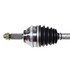 NCV37502 by GSP AUTO PARTS NORTH AMERICA INC - NEW CV AXLE