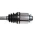 NCV37502 by GSP AUTO PARTS NORTH AMERICA INC - NEW CV AXLE