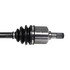 NCV37505 by GSP AUTO PARTS NORTH AMERICA INC - CV AXLE