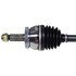 NCV37504 by GSP AUTO PARTS NORTH AMERICA INC - New CV Axle