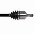 NCV37506 by GSP AUTO PARTS NORTH AMERICA INC - CV AXLE