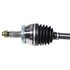 NCV37507 by GSP AUTO PARTS NORTH AMERICA INC - New CV Axle