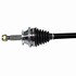 NCV37506 by GSP AUTO PARTS NORTH AMERICA INC - CV AXLE