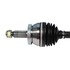 NCV37509 by GSP AUTO PARTS NORTH AMERICA INC - NEW CV Axle