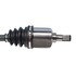 NCV37509 by GSP AUTO PARTS NORTH AMERICA INC - NEW CV Axle