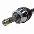 NCV37509 by GSP AUTO PARTS NORTH AMERICA INC - NEW CV Axle