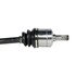 NCV37512 by GSP AUTO PARTS NORTH AMERICA INC - NEW CV AXLE