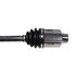 NCV37514 by GSP AUTO PARTS NORTH AMERICA INC - NEW CV AXLE