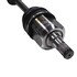 NCV37515 by GSP AUTO PARTS NORTH AMERICA INC - NEW CV AXLE