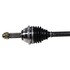 NCV37515 by GSP AUTO PARTS NORTH AMERICA INC - NEW CV AXLE