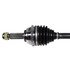 NCV37516 by GSP AUTO PARTS NORTH AMERICA INC - CV AXLE