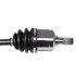 NCV37516 by GSP AUTO PARTS NORTH AMERICA INC - CV AXLE