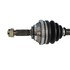 NCV37519 by GSP AUTO PARTS NORTH AMERICA INC - NEW CV AXLE