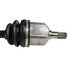 NCV37519 by GSP AUTO PARTS NORTH AMERICA INC - NEW CV AXLE