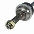 NCV37519 by GSP AUTO PARTS NORTH AMERICA INC - NEW CV AXLE