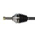 NCV37523 by GSP AUTO PARTS NORTH AMERICA INC - NEW CV AXLE