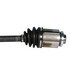 NCV37523 by GSP AUTO PARTS NORTH AMERICA INC - NEW CV AXLE