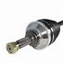 NCV37523 by GSP AUTO PARTS NORTH AMERICA INC - NEW CV AXLE