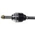 NCV37526 by GSP AUTO PARTS NORTH AMERICA INC - CV AXLE