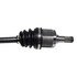 NCV37526 by GSP AUTO PARTS NORTH AMERICA INC - CV AXLE