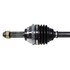 NCV37525 by GSP AUTO PARTS NORTH AMERICA INC - CV AXLE