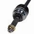 NCV37525 by GSP AUTO PARTS NORTH AMERICA INC - CV AXLE