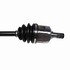 NCV37527 by GSP AUTO PARTS NORTH AMERICA INC - CV AXLE