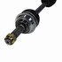 NCV37527 by GSP AUTO PARTS NORTH AMERICA INC - CV AXLE