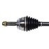 NCV37529 by GSP AUTO PARTS NORTH AMERICA INC - CV AXLE