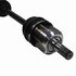 NCV37527 by GSP AUTO PARTS NORTH AMERICA INC - CV AXLE