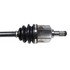 NCV37529 by GSP AUTO PARTS NORTH AMERICA INC - CV AXLE