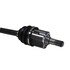 NCV37531 by GSP AUTO PARTS NORTH AMERICA INC - CV AXLE