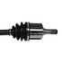 NCV37531 by GSP AUTO PARTS NORTH AMERICA INC - CV AXLE