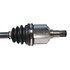 NCV37534 by GSP AUTO PARTS NORTH AMERICA INC - NEW CV AXLE