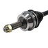 NCV37534 by GSP AUTO PARTS NORTH AMERICA INC - NEW CV AXLE