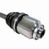 NCV37535 by GSP AUTO PARTS NORTH AMERICA INC - NEW CV AXLE