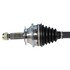 NCV37535 by GSP AUTO PARTS NORTH AMERICA INC - NEW CV AXLE