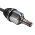 NCV37534 by GSP AUTO PARTS NORTH AMERICA INC - NEW CV AXLE