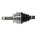 NCV37534 by GSP AUTO PARTS NORTH AMERICA INC - NEW CV AXLE